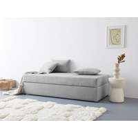 MAINTAL Polsterliege »Diana«, grau
