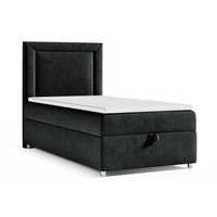 Best For Home Trinity K3 EinzelBett | Boxspringbett 70x200