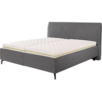 Alina Stauraumbett ALINA "Serina Supercomfort", grau (dunkelgrau tcm 89),