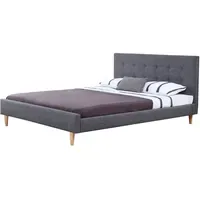Hti-Living Bett 90 x 200 cm Linn