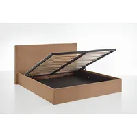 Atlantic Home Collection Bettrahmen Melody mit Bettkasten und Lattenrost