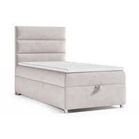 Best For Home Boxspringbett mit Bettkasten Trinity K4-Single Bonellfederkern