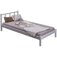 Interlink Bett Fredy ca. 90x200 cm Weiß