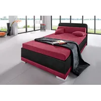 MAINTAL Polsterbett MAINTAL "wahlweise mit Matratze und praktischen Bettkasten",