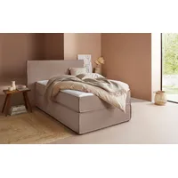 LeGer Home by Lena Gercke Boxspringbett »Yuma« incl. Topper,