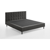 Atlantic Home Collection Boxbett Nikola ohne Matratze