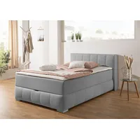 Home Affaire Boxbett HOME AFFAIRE "Chelles", grau, B:147cm L:225cm,