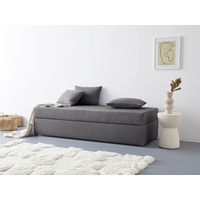 MAINTAL Polsterliege »Diana«, grau