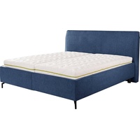 Alina Stauraumbett ALINA "Serina Comfort", blau (dunkelblau tcm 96),