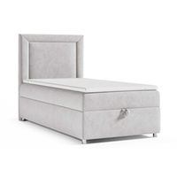 Best For Home Trinity K3 EinzelBett | Boxspringbett 90x200