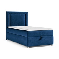 Best For Home Boxspringbett mit Bettkasten Trinity K3 SINGLE