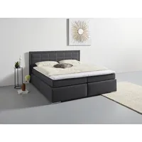 Collection AB Boxbett "Athena, wahlweise mit Bettkasten" inkl. Topper