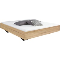 Rauch Futonbett Phoenix ¦ holzfarben ¦ Maße (cm): B: