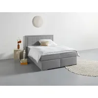 Collection AB Boxbett Athena, wahlweise mit Bettkasten", inkl. Topper