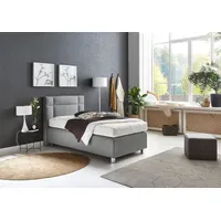 Westfalia Schlafkomfort 7-Zonen-Kaltschaummatratze 90 x 200 cm H2/H3