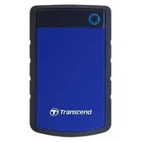 Transcend StoreJet 25H3 2 TB USB 3.1 blau TS2TSJ25H3B