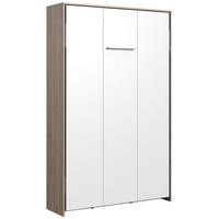 WIMEX Juist ca. 120x200 cm Weiß/Eiche