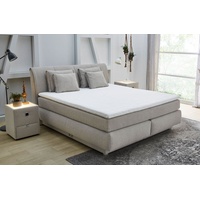 Jockenhöfer Gruppe Boxspringbett »"Carla", mit Bettkasten und Kaltschaum-Topper«, inkl.
