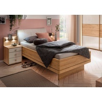 Wiemann Bett »Kiruna, Made in Germany, formschön und stilvoll«,