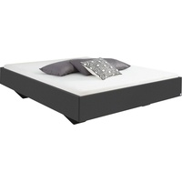 Rauch Futonbett »Phoenix«, ohne Kopfteil grau
