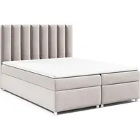 Best For Home Boxspringbett Trinity K-10 Bonellfederkern inkl. Topper,