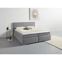 Collection AB Boxbett "Athena, wahlweise mit Bettkasten" inkl. Topper