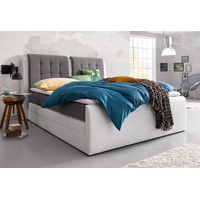 Collection AB Boxspringbett »Rubene«, inkl. Bettkasten und Topper