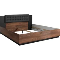 Home Affaire Bettgestell HOME AFFAIRE "Sigma", braun (eiche flagstaff,