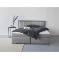 Collection AB Boxbett "Athena, wahlweise mit Bettkasten" inkl. Topper