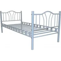 Moebel-direkt-online möbel direkt online Metallbett 90x200 cm Santi