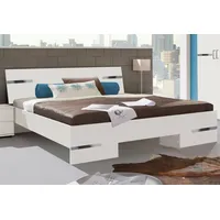 WIMEX »Anna, Bett Made in Germany«, mit chromfarbenen Details