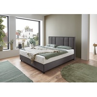 Atlantic Home Collection Boxbett »ARLA«, mit Taschen-Federkernmatratze und Bettkasten