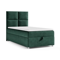Best For Home Trinity K2 Boxspringbett Single Bonellfederkern |