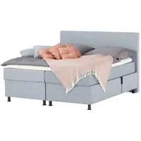 Wohnwert Motor-Boxspringbett Dormian Boro Motor ¦ grau ¦ Maße
