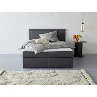 Collection AB Boxbett Athena, wahlweise mit Bettkasten", inkl. Topper