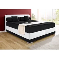 MAINTAL Boxspringbett »Lago«, in 3 verschiedenen Matratzenarten, H2 oder