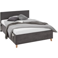 Meise Möbel meise.möbel Polsterbett Cool 140 x 200 cm