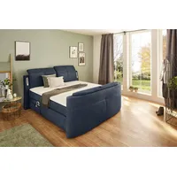 Jockenhöfer Gruppe Boxspringbett »Movie Star mit versenkbarem TV-Lift Fernbedienung,