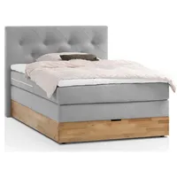 Belanoti Boxspringbett 140x200 cm, Schlafzimmer, Betten, Boxspringbetten