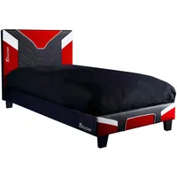 X Rocker Kinderbett, Xrocker Cerberus Mkii & Rot, (90