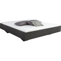 Rauch Futonbett »Phoenix«, ohne Kopfteil, grau