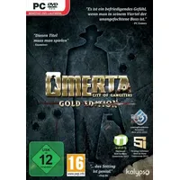 Flashpoint Omerta: City of Gangsters - Gold Edition (PC)