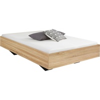 Rauch Futonbett Phoenix ¦ holzfarben ¦ Maße (cm): B: