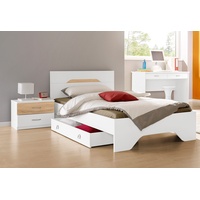 Rauch Futonbett »Noosa«, weiß