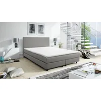 Küchen-Preisbombe Boxspringbett Boxbett Glenn 1 Hotelbett 140x200 Bonellfederkern Bett
