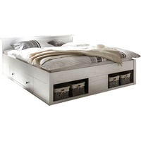 Home Affaire Bett HOME AFFAIRE "California Doppelbett im Landhausstil,