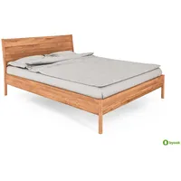 Byoak Bett POLA 100 x 200 aus Massivholz mit