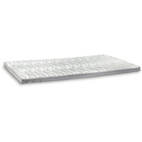 Luxusbetten24 NightSense® Komfortschaum-Topper weich160x200 - FRESH+ - Luxusbetten24 -