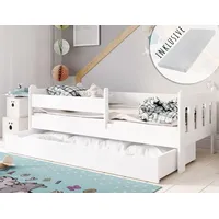 Kids Collective Kinderbett 80x160 | 80x180 | 90x200 cm