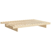 Karup Design Kanso Bed, Stauraumbett, Bett mit oder ohne